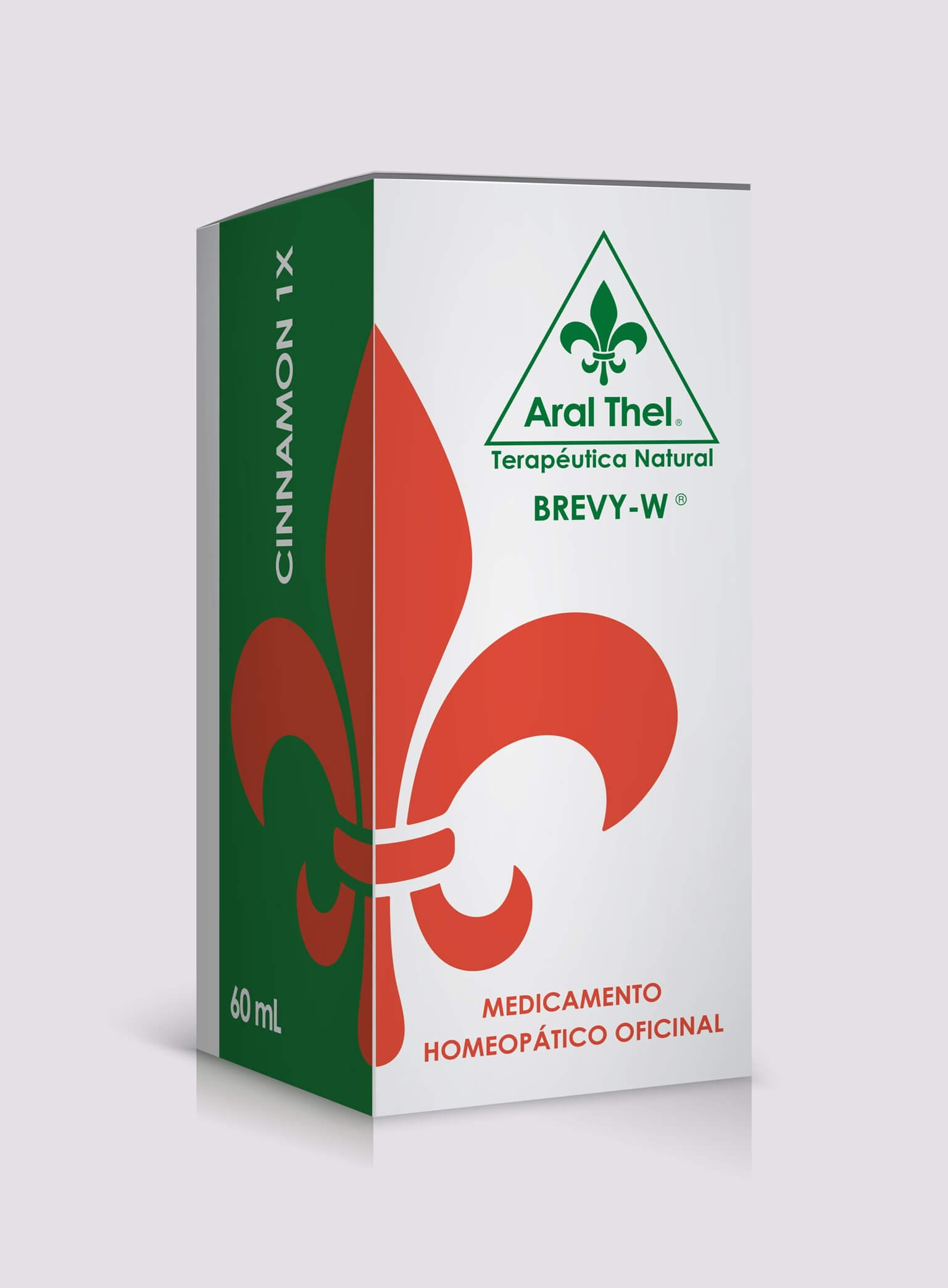 Aral Thel Brevy - W - Cinnamon 1X