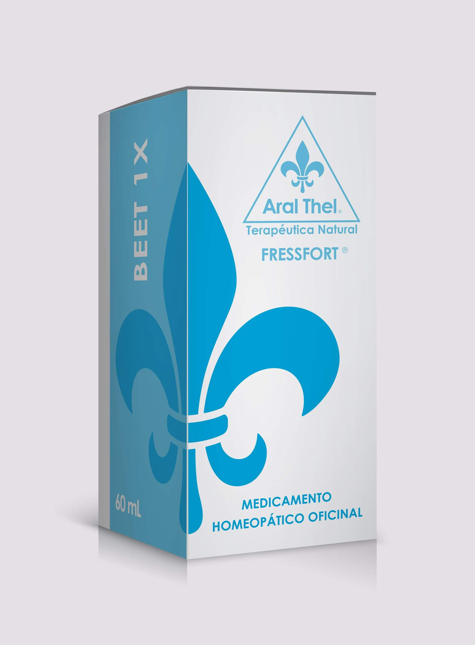 Aral Thel Fressfort - Beet 1X