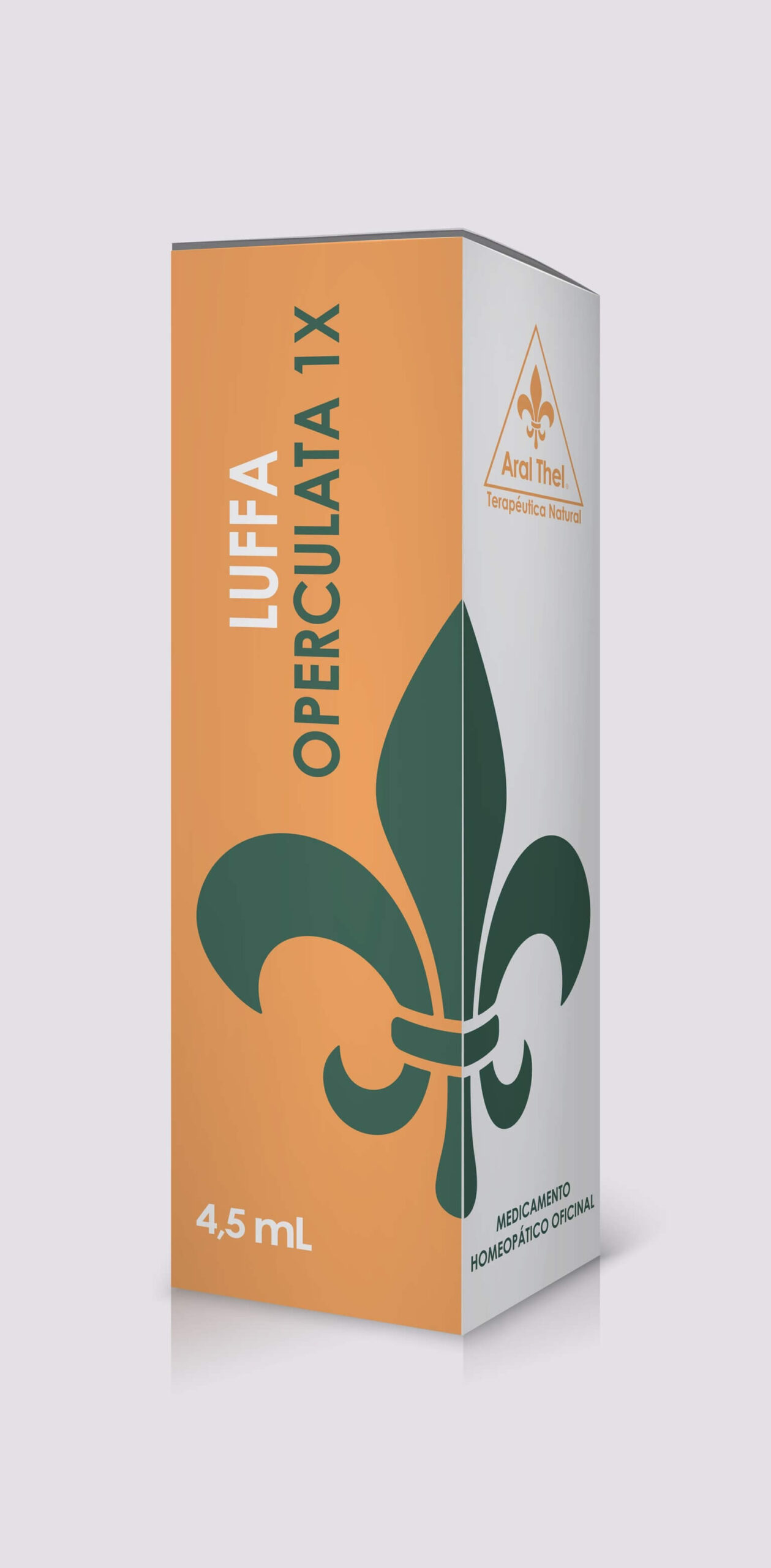 Aral Thel Luffa Operculata 1X