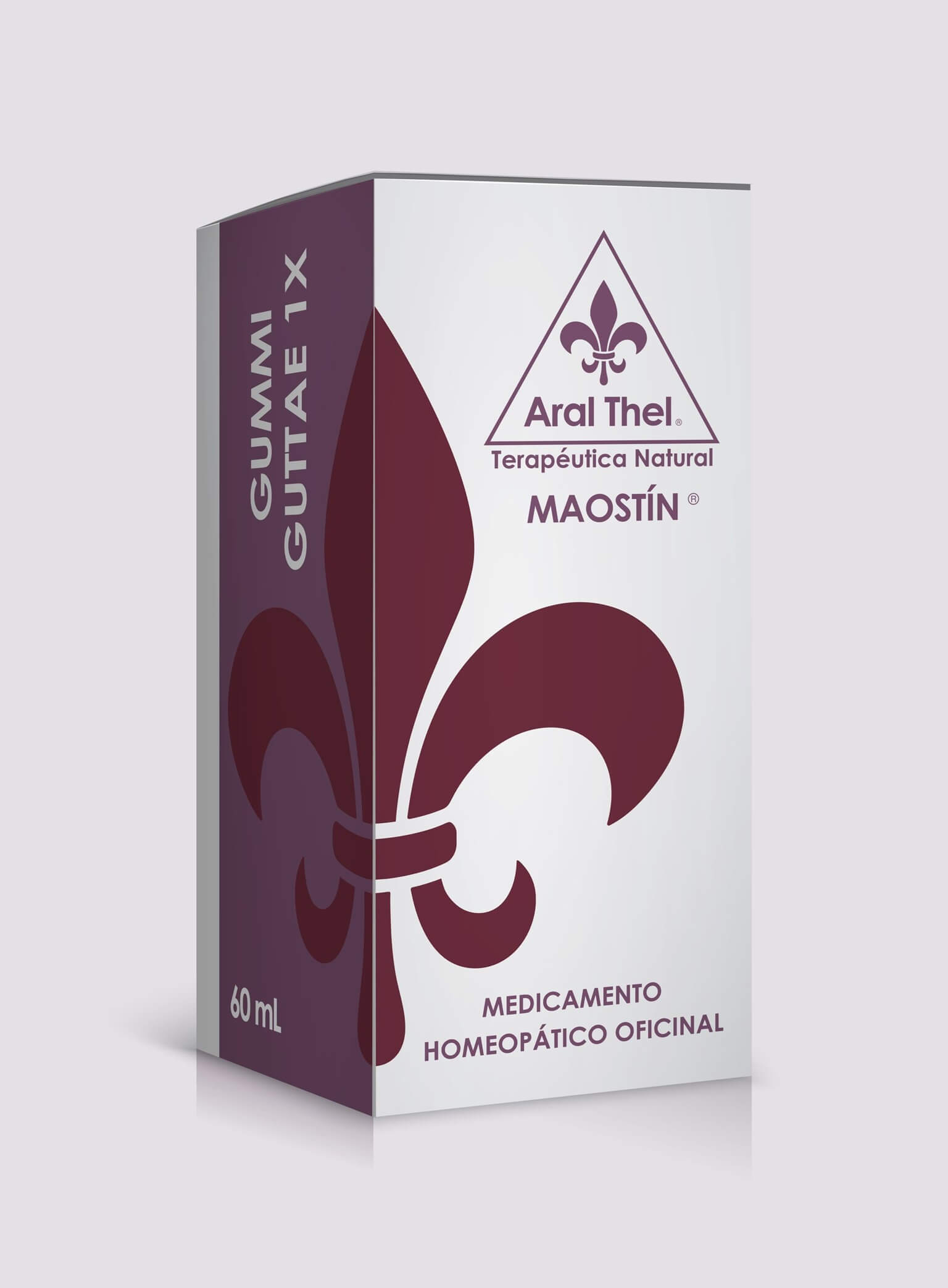 Aral Thel Maostín - Gummi Guttae 1X