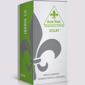 Aral Thel Solat - Iberis 1X