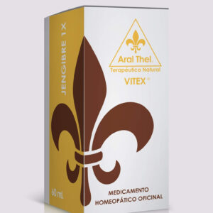 Aral Thel Vitex - Jengibre 1X