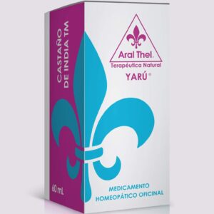 Aral Thel Yarú - Castaño de Indias TM