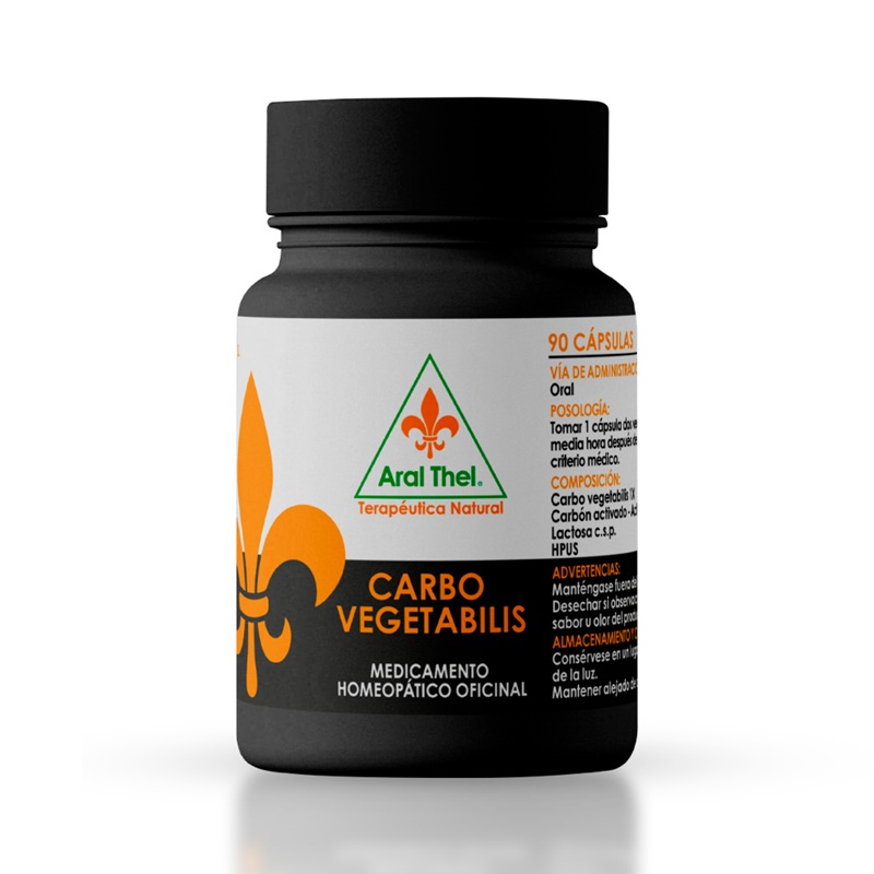 Aral Thel Carbo vegetabilis