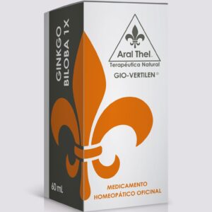 GIO VERTILEN GINKGO BILOBA 1X