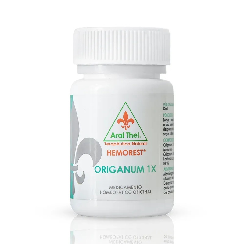 HEMOREST ORIGANUM 1X
