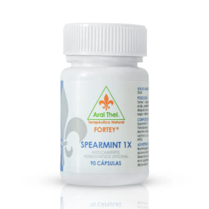 Fortey Spearmint 1X en cápsulas