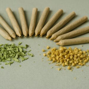 Cigarrillos Herbales de Menta e Incayuyo