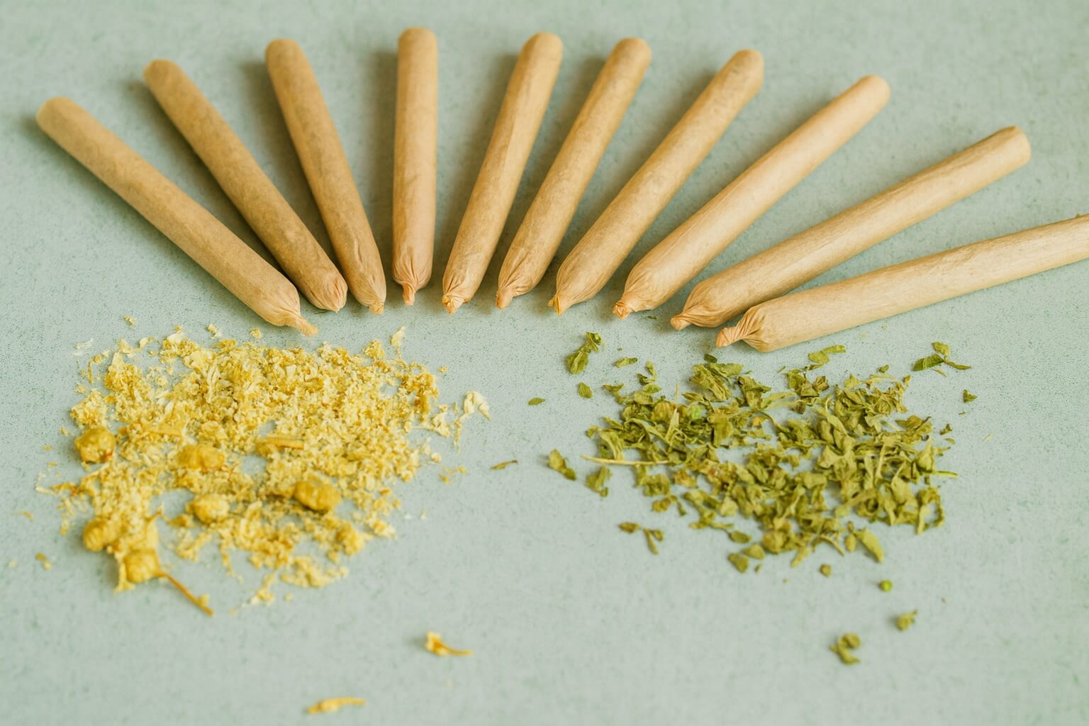 Cigarrillos Herbales de Lavanda y Manzanilla